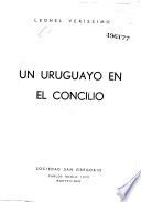 Un uruguayo en el Concilio
