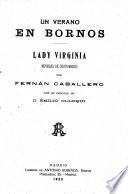 Un verano en Bornos; Lady Virginia