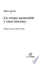 Un verano memorable y otras historias