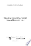 Un viaje a Indias de ida y vuelta