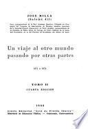 Un viaje al otro mundo, pasando por otras partes, 1871 a 1874