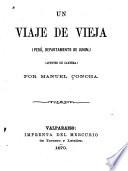 Un viaje de vieja
