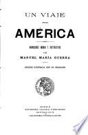 Un viaje por América