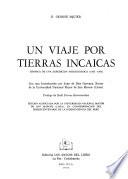 Un viaje por tierras incaicas