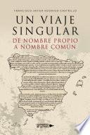 Un viaje singular
