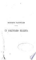 Un voluntario realista