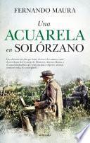 Una acuarela en Solórzano