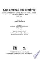 Una amistad sin sombras