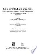 Una amistad sin sombras