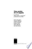 Una araña en el zapato