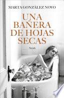 Una bañera de hojas secas