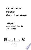 Una bolsa de poemas llena de agujeros