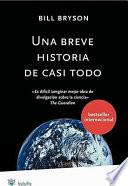Una breve historia de casi todo