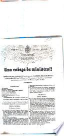 Una Cabeza de ministro!!