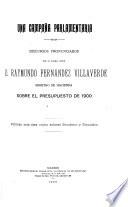 Una campaña parlamentaria