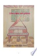 Una casa con piano
