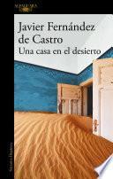 Una casa en el desierto