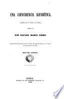 Una coincidencia alfabética