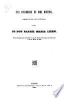 Una conversión en diez minutos