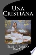 Una Cristiana (Spanish Edition)