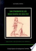Una etnografía de los indios Bisayas del Padre Alcina