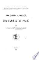 Una familia de ingenios