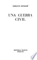Una guerra civil