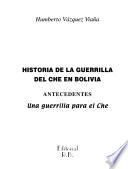 Una guerrilla para el Che