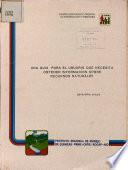 Una Guia Para El Usuario Que Necesita Obtener Informacion Sobre Recursos Naturales