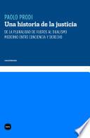 Una historia de la justicia