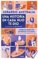 Una historia en cada hijo te dio