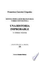 Una historia improbable
