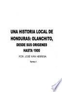 Una historia local de Honduras
