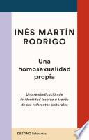 Una homosexualidad propia