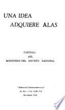 Una idea adquiere alas