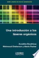 Una introducción a los láseres orgánicos