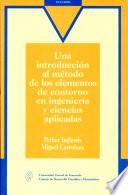 Una Introduccion Al Metodo De Los Elementos De Contorno En Ingenieria Y Ciencias Aplicadas
