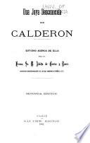 Una joya desconocida de Calderón