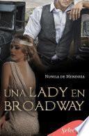 Una lady en Broadway