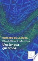 Una lengua quebrada