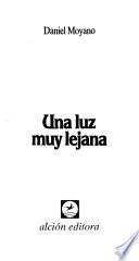 Una luz muy lejana