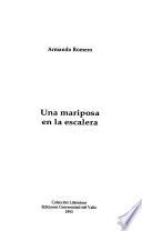 Una mariposa en la escalera