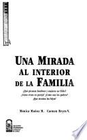Una mirada al interior de la familia