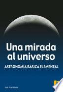 Una mirada al universo