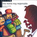 Una momia muy responsable