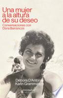 Una mujer a la altura de su deseo