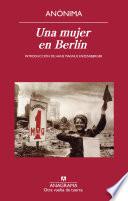 Una mujer en Berlín