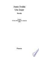 Una mujer