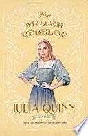 Una mujer rebelde (Blydon 3)