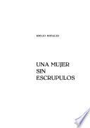 Una mujer sin excrúpulos